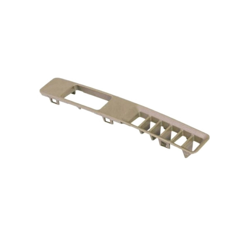 قاب دور کلید شیشه بالابر جلو  راست خودرو کالانیکس مدل GHB-PARSR-1041 مناسب برای پژو پارس