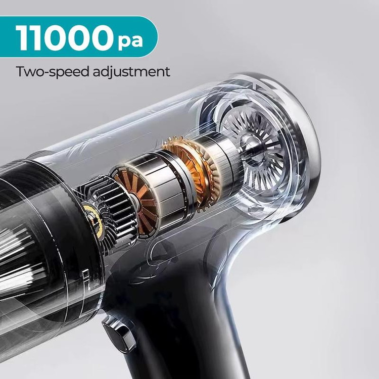 جارو شارژی وینینگ استار مدل ST-5048