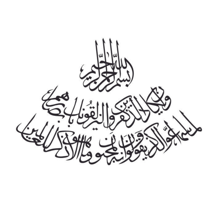 برچسب بدنه خودرو طرح نوین گراف مدل وان یکاد کد vn9