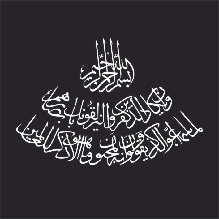 برچسب بدنه خودرو طرح نوین گراف مدل وان یکاد کد vn9