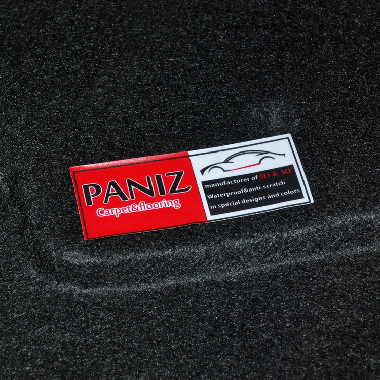 عایق درب موتور خودرو پانیذ مدل negin مناسب برای ساینا