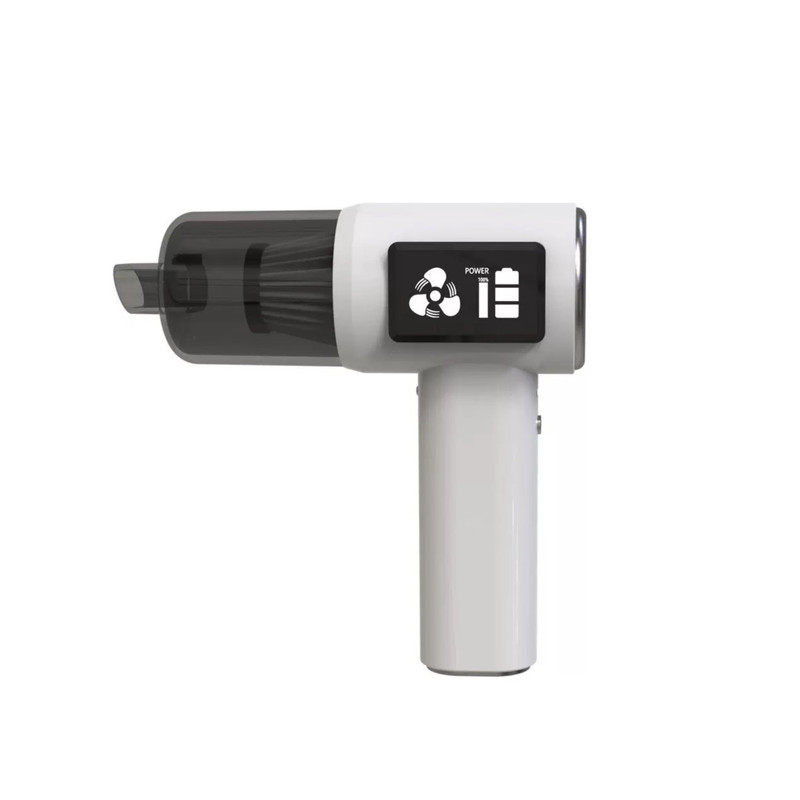 جارو شارژی خودرو مدل ZY-3102