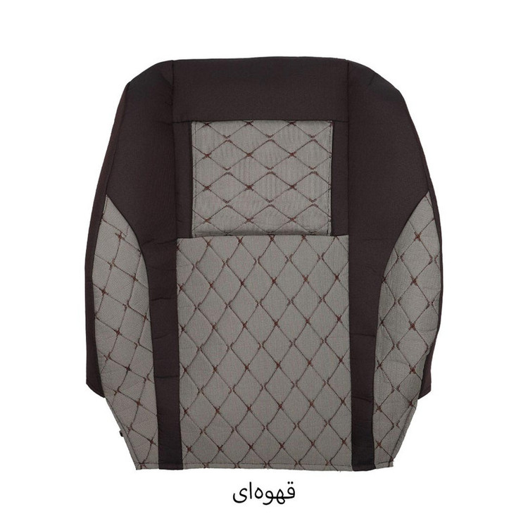 روکش صندلی خودرو مدل 4320 مناسب برای کوییک و تیبا 2