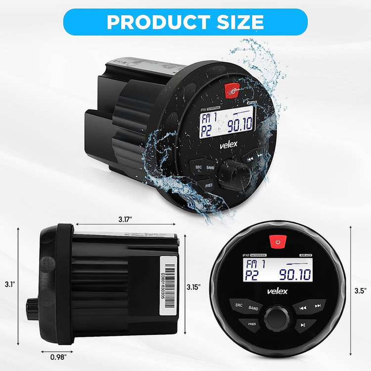 کیت بلوتوث ولکس مدل B0811FDBH5