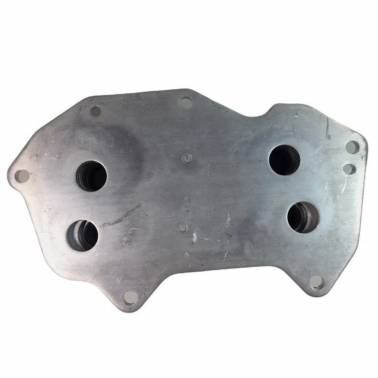 رادیاتور خنک کننده اویل ماژول هیرکان پارت مدل 565400 مناسب برای سمند EF7
