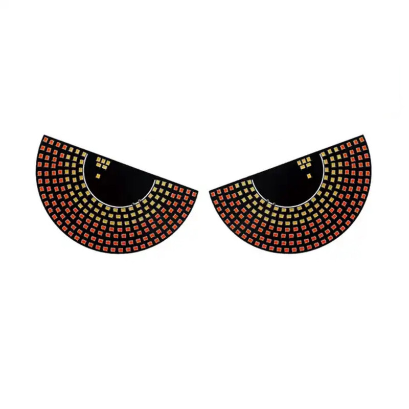 چراغ LED هوشمند خودرو مدل Devils Eye[Y6]
