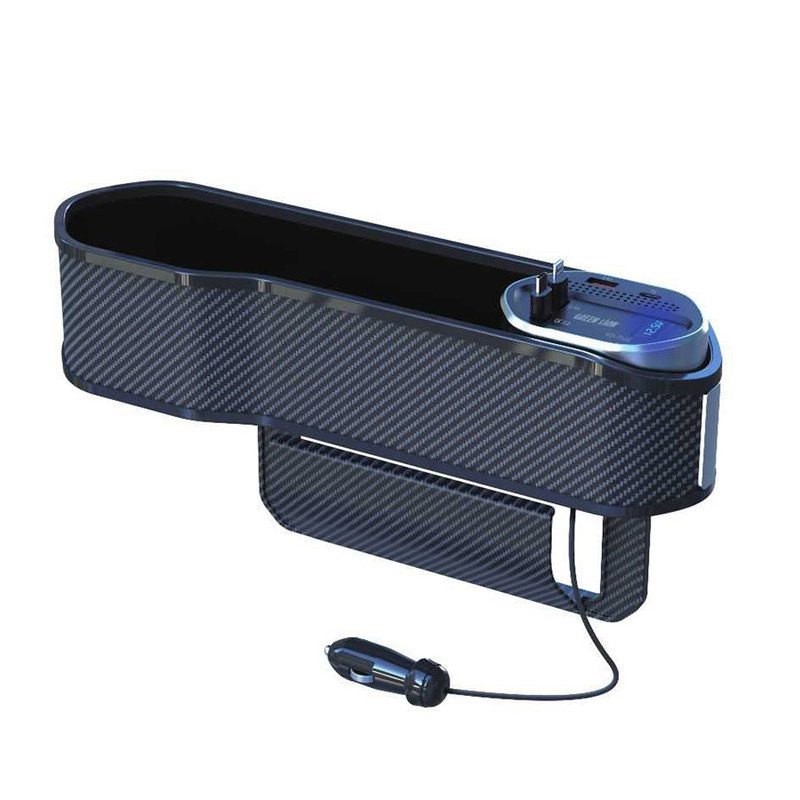جعبه نظم دهنده و شارژر خودرو مدل SX-12