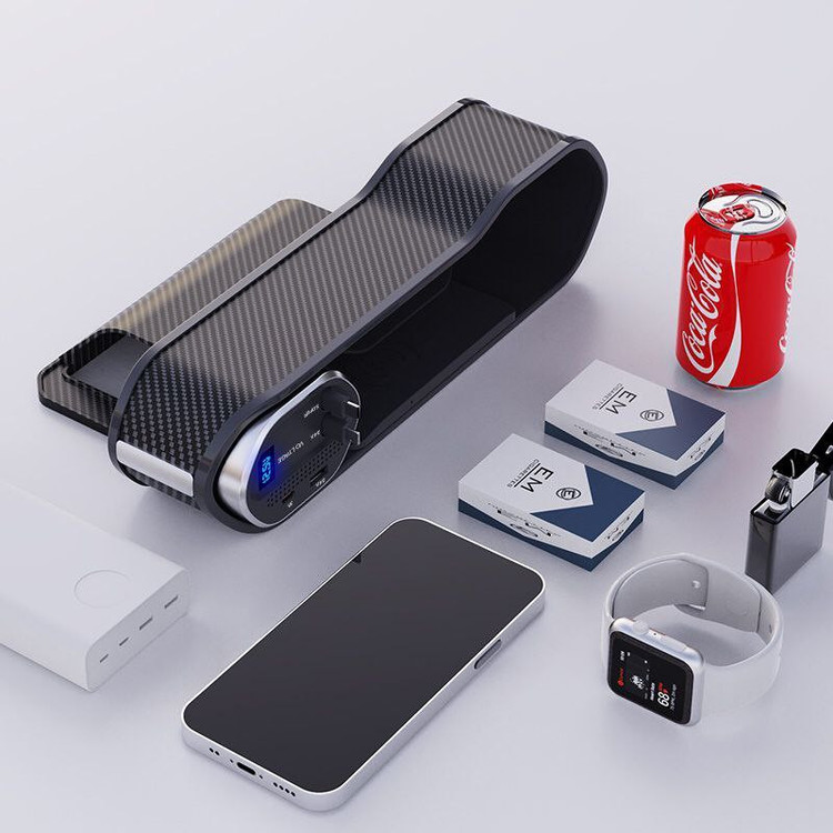 جعبه نظم دهنده و شارژر خودرو مدل SX-12
