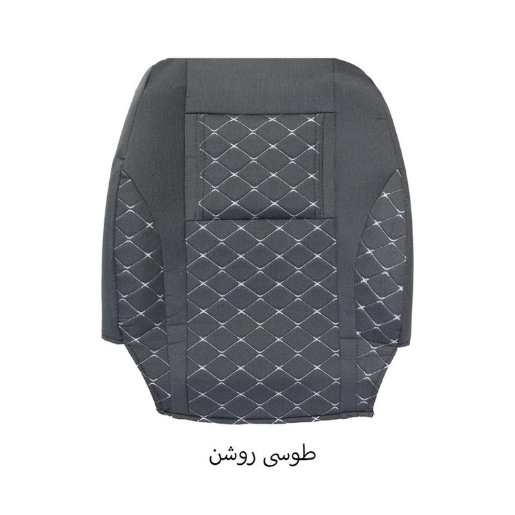 روکش صندلی خودرو مدل 10041 مناسب برای پراید 141