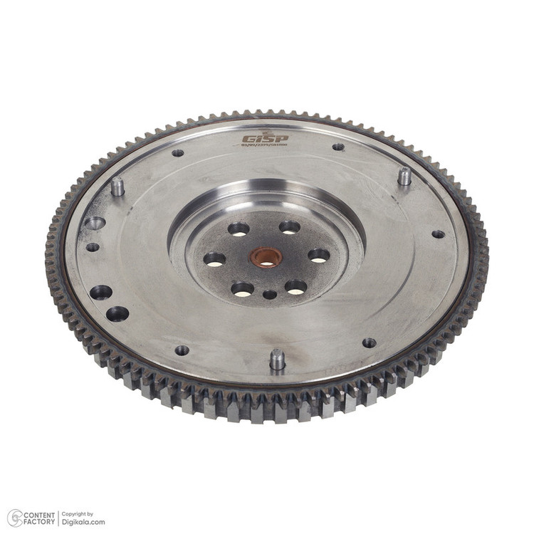 مجموعه فلایویل جی ای اس پی کد 501800 مناسب برای پراید 131 و 132
