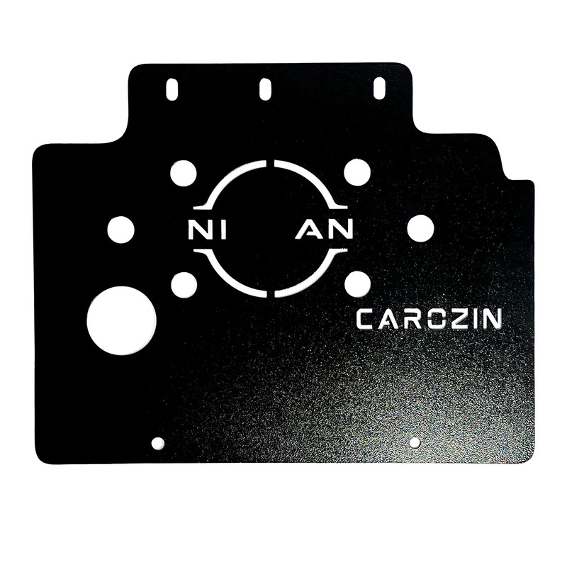 سینی زیر موتور کد N3949RP مناسب برای نیسان رونیز پیکاپ