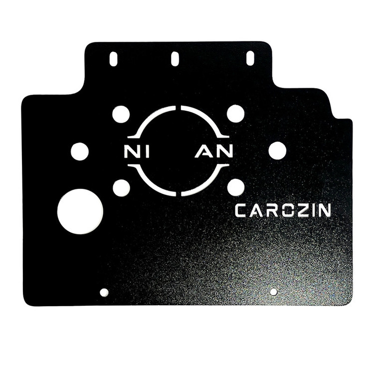سینی زیر موتور کد N3949RP مناسب برای نیسان رونیز پیکاپ