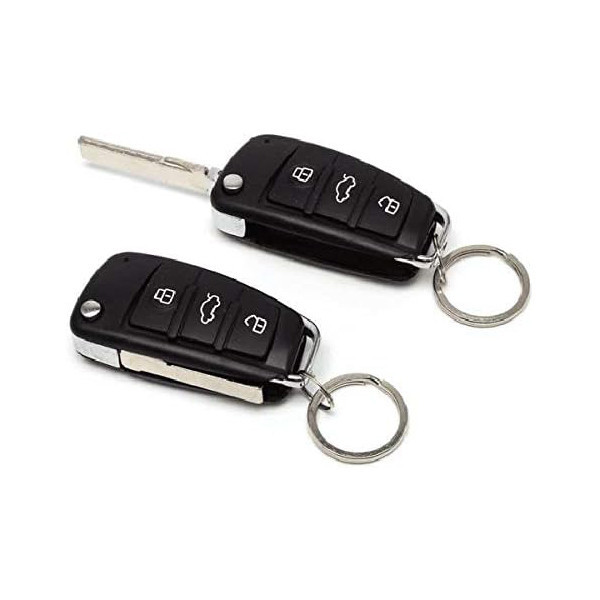 سیستم ورود بدون کلید خودرو مدل LB-402/L321