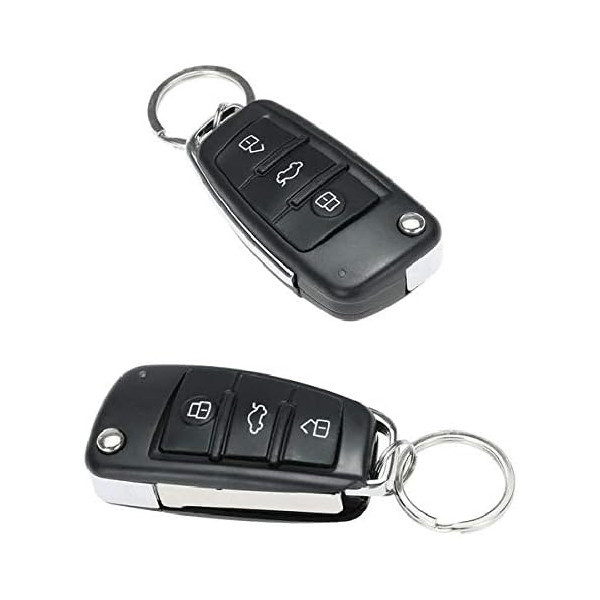 سیستم ورود بدون کلید خودرو مدل LB-402/L321
