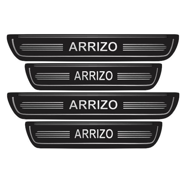 پارکابی خودرو آداک طرح چرم کد PArzo مناسب برای آریزو مجموعه 4 عددی