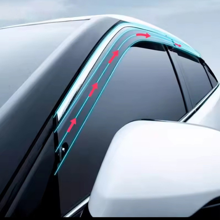 بادگیر با زه خودرو مدل H-AP-1207-logo مناسب برای اکستریم LX بسته 4 عددی