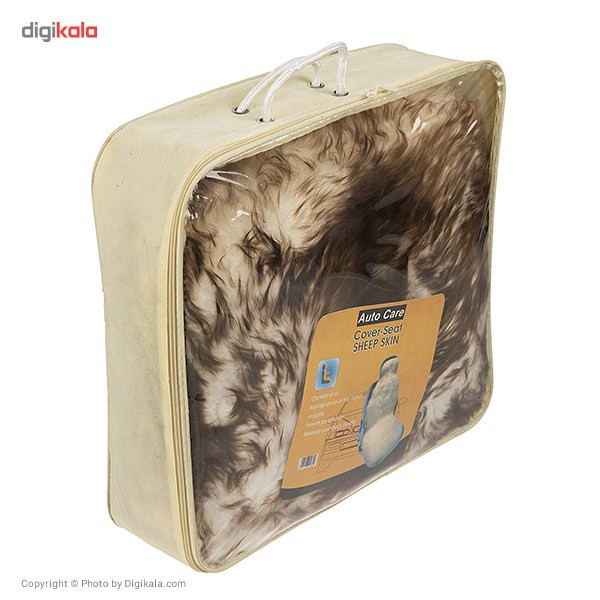 روکش صندلی خودرو اتوکر مدل Sheep Skin