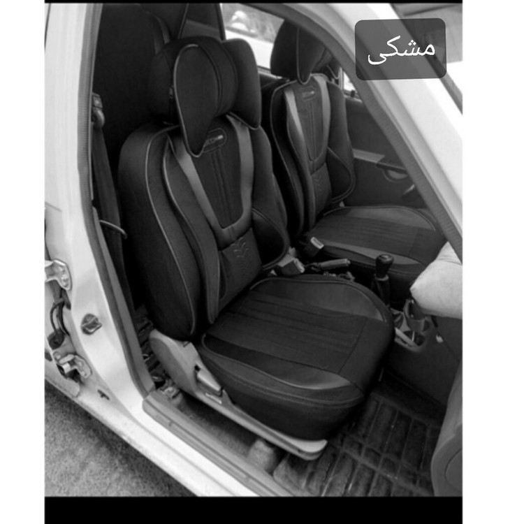 روکش صندلی خودرو مدل a707 مناسب برای پژو 206