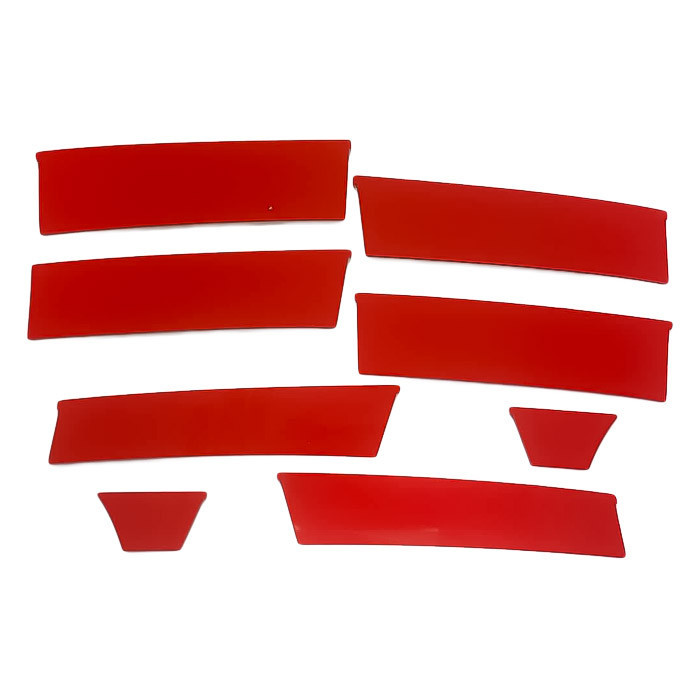رد لاین چسبی سپر کالانیکس مدل RED-207-10521 مناسب برای پژو 207