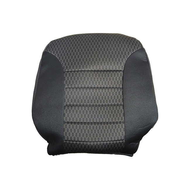 روکش صندلی خودرو آذین پارت طرح لانه زنبوری مناسب برای کوییک