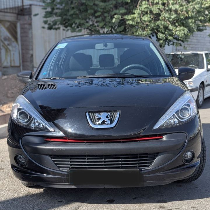 رد لاین مدل MCPG1 مناسب برای پژو 207 مجموعه 12 عددی