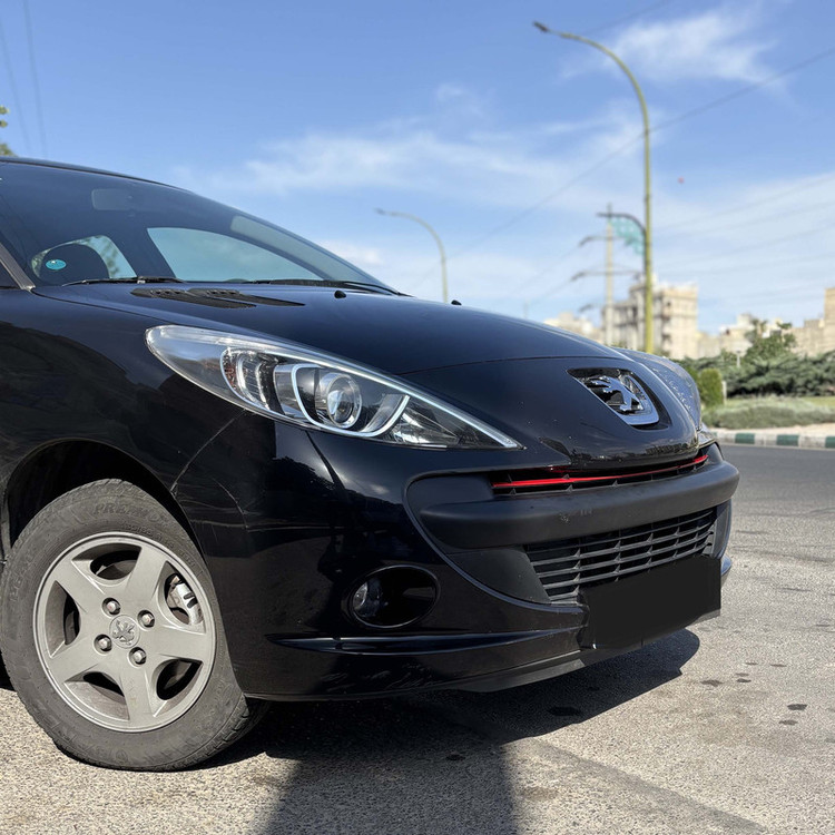 رد لاین مدل MCPG1 مناسب برای پژو 207 مجموعه 12 عددی