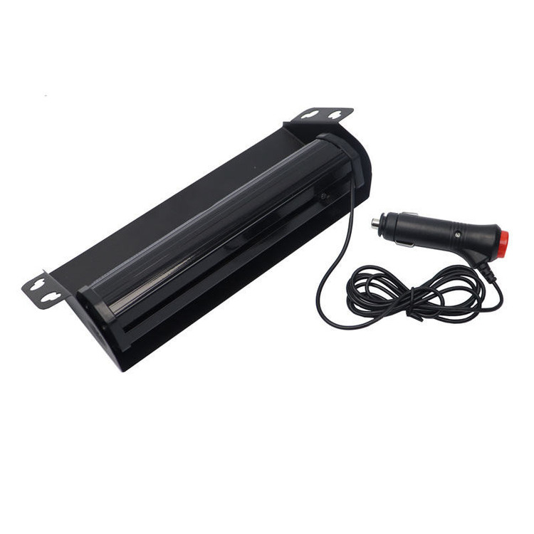 چراغ تزیینی داشبورد خودرو مدل فندکی فلاشر PLC