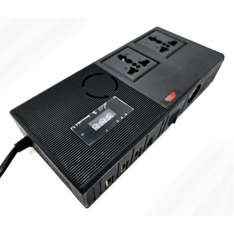 مبدل برق خودرو باس مدل BS-200 ظرفیت 200 وات