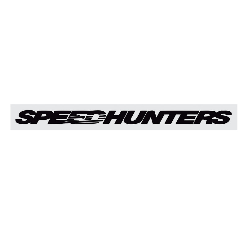 برچسب شیشه خودرو طرح ویندشیلد مدل آفتابگیر SPEED