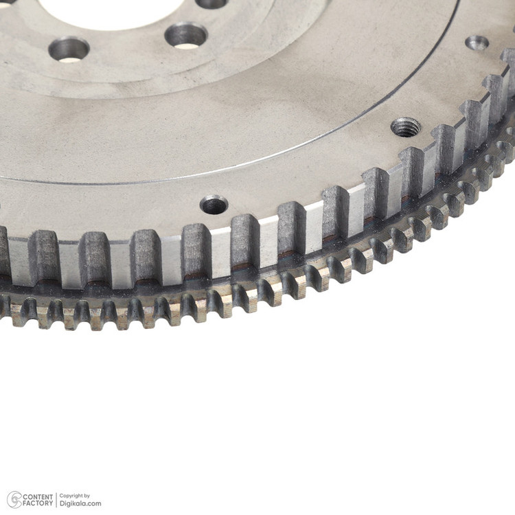 مجموعه فلایویل جی ای اس پی کد 251800 مناسب برای پژو 207 TU5