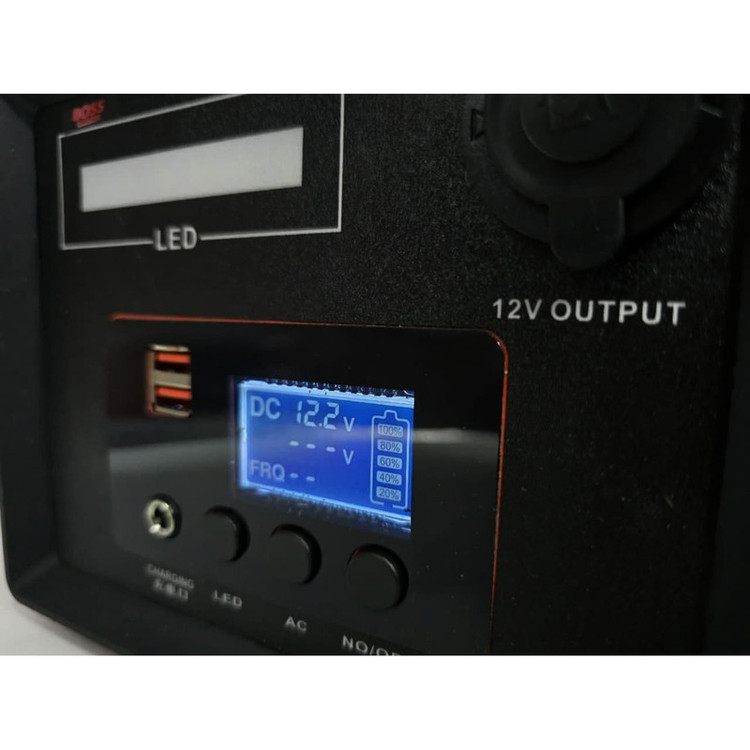 پاور استیشن ۳۰۰ وات باس مدل BS-079-1