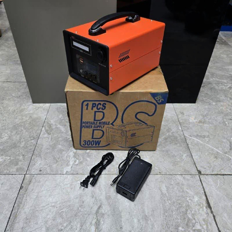 پاور استیشن ۳۰۰ وات باس مدل BS-079-1
