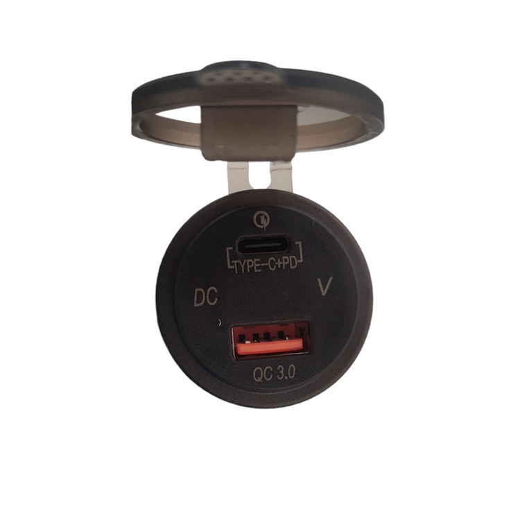 درگاه usb و typ-c کد 34