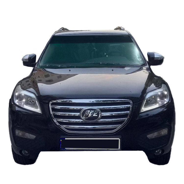 برچسب آفتابگیر شیشه جلو مدل SIMPL LFN مناسب برای لیفان X60