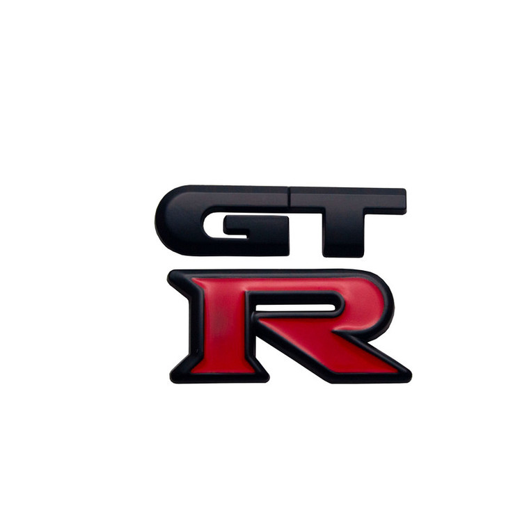 آرم خودرو طرح GTR