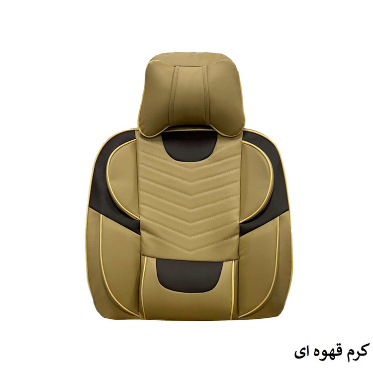 ست کامل روکش صندلی خودرو مدل vip مناسب برای پژو پارس