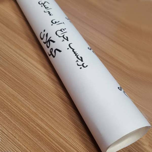 برچسب چراغ خودرو کوکلان کد 3330 رول ۲ متری