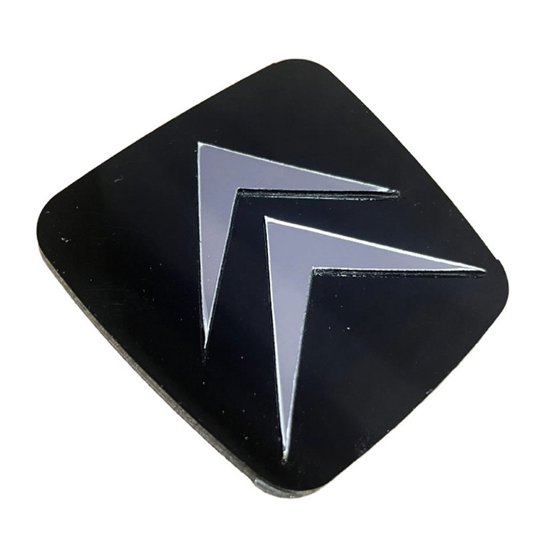 آرم صندوق عقب خودرو چیکال مدل P-646-BLK مناسب برای پژو 405/ پژو پارس