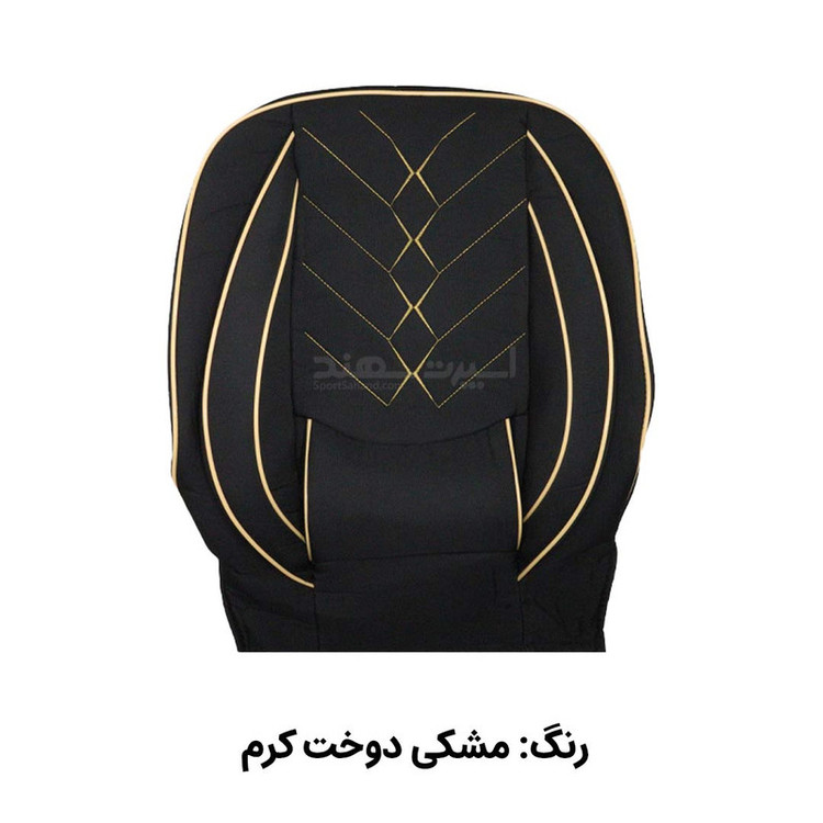 روکش صندلی خودرو مدل 3011 مناسب برای پراید 111