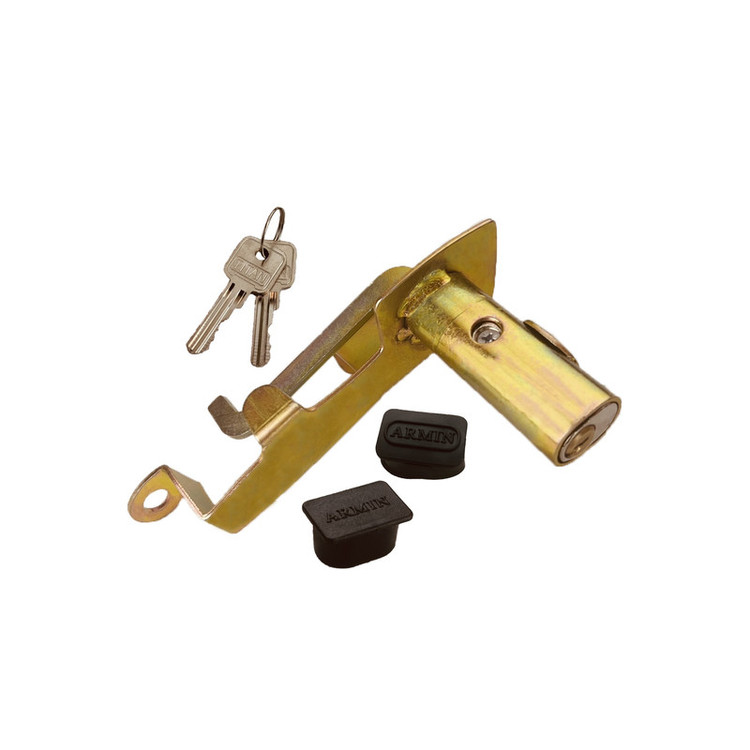 قفل کاپوت آرمین تیتان کد L103 مناسب برای پژو 206