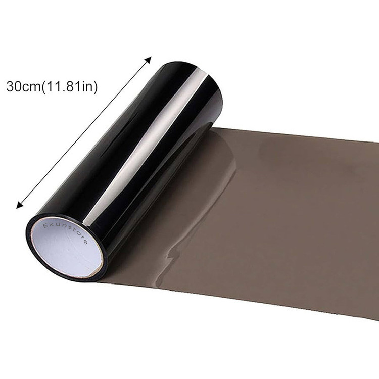 برچسب چراغ خودرو لندمون کد SL1000 M رول یک متری