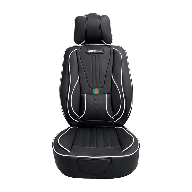 ست کامل روکش صندلی خودرو مدل G100 مناسب برای 206،207 و رانا پلاس