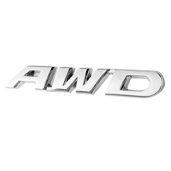 آرم صندوق عقب خودرو کالانیکس مدل PUG-AWD-101084