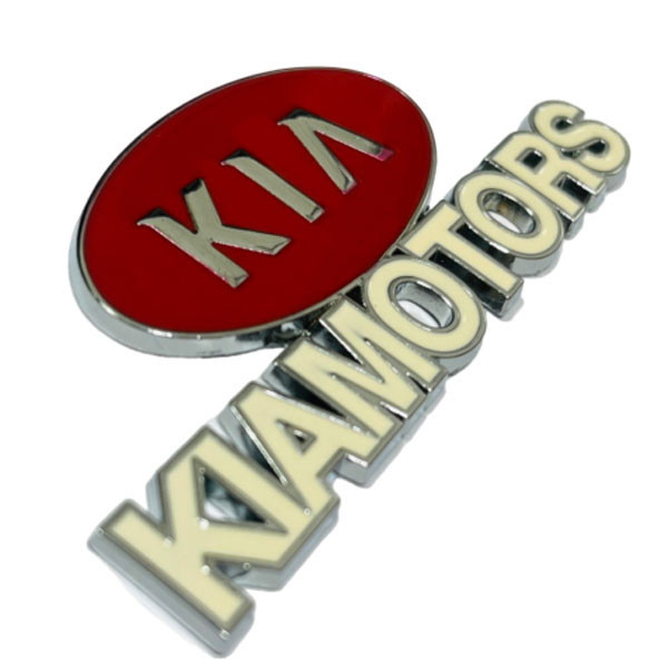 آرم صندوق خودرو وارون مدل K-779-KA-MOTORS مناسب برای پراید