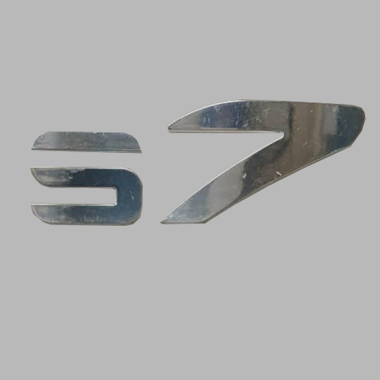 آرم صندوق عقب خودرو چیکال مدل K-354-S7 مناسب برای هایما S7