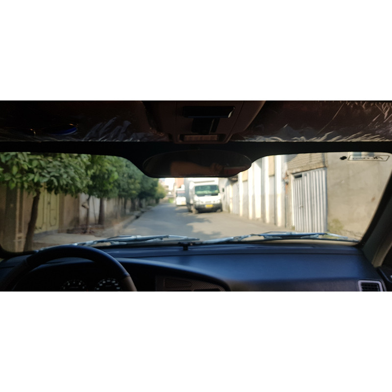 برچسب آفتابگیر مدل 405 مناسب برای پژو پارس