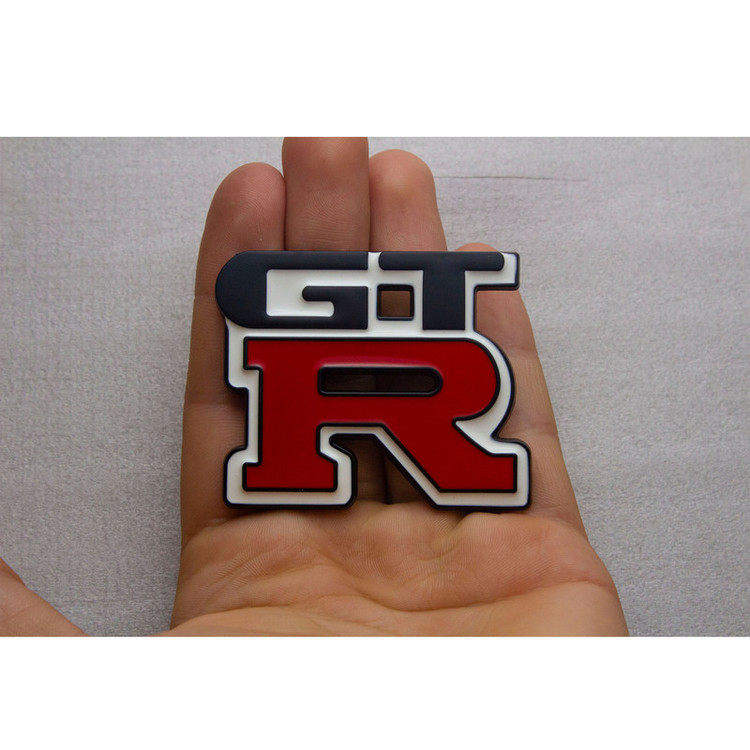 آرم خودرو طرح GTR