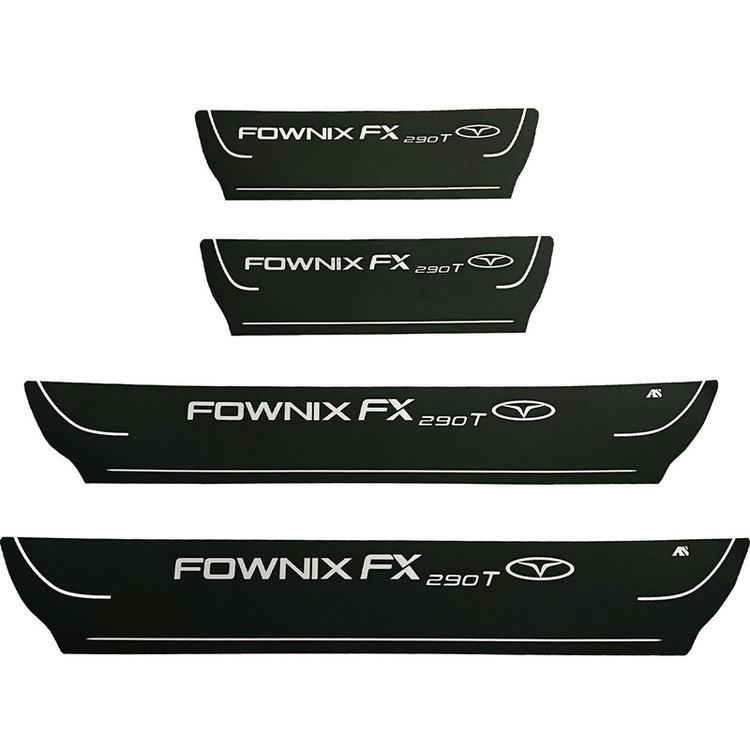 پارکابی خودرو مدل L.S مناسب برای فونیکس FX 290 مجموعه 4 عددی