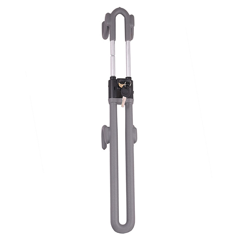 قفل فرمان خودرو کلاو مدل MRL-5109