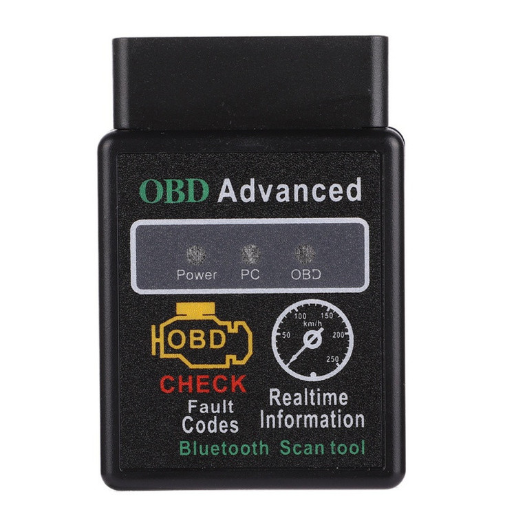 دستگاه دیاگ خودرو مدل elm327 v2.1
